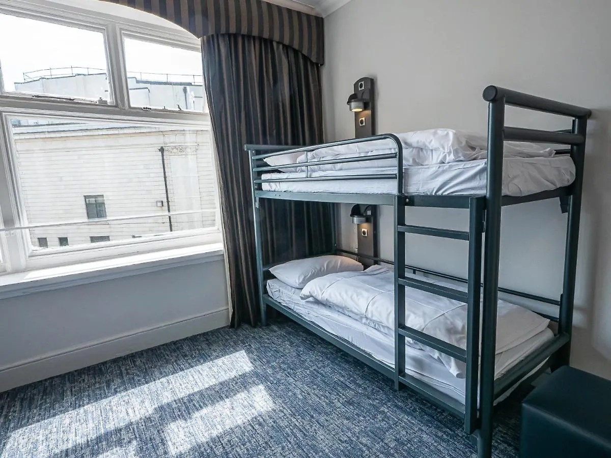 Hostel A&O Brighton Beach
