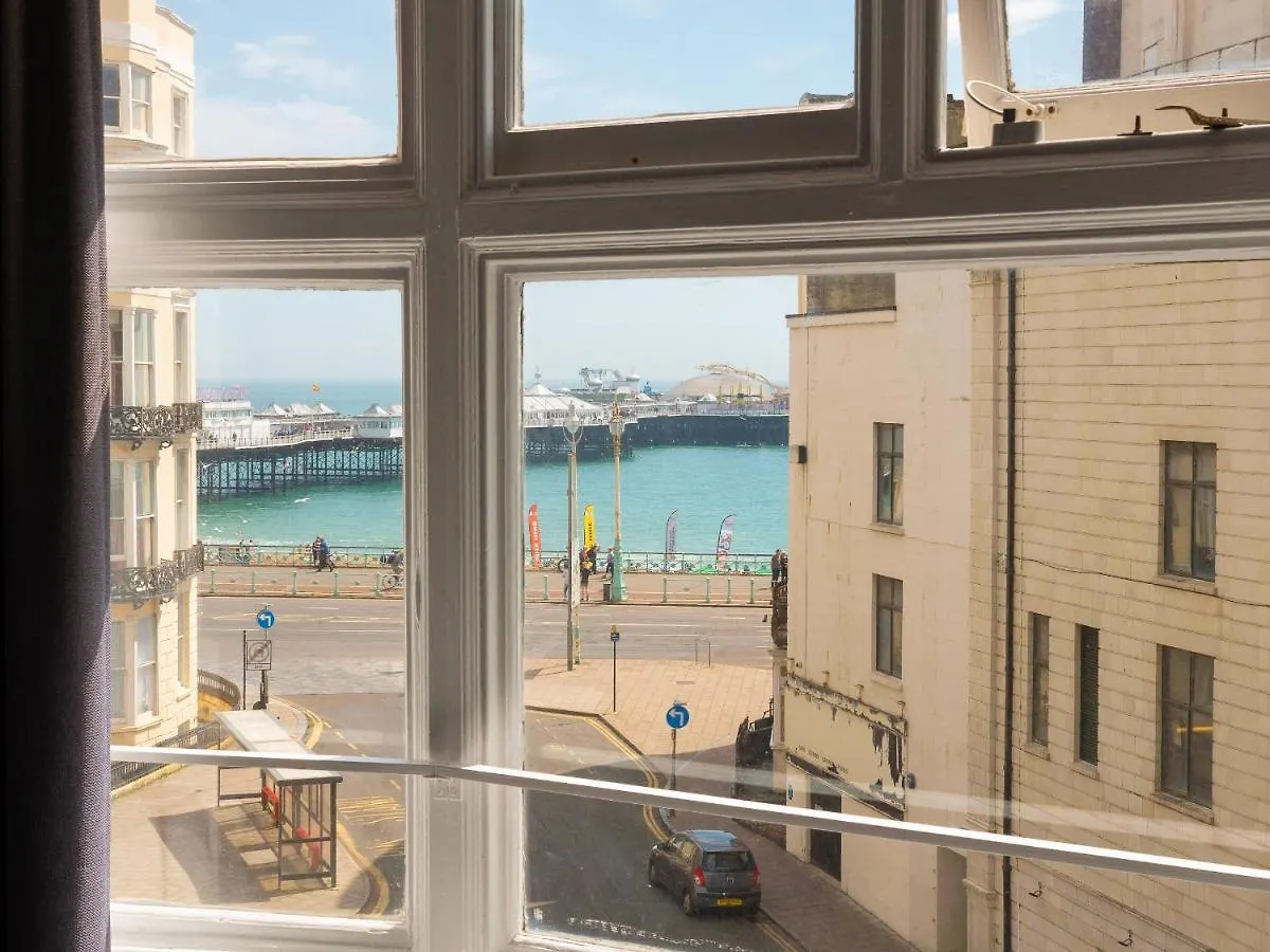 A&O Brighton Beach Hostel