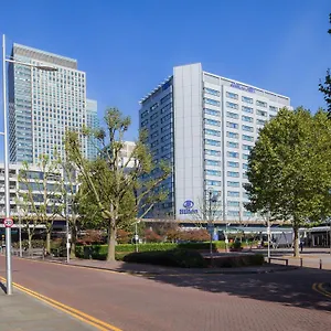 Szálloda Hilton Canary Wharf, London